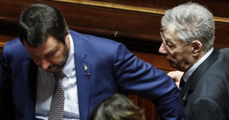 Copertina di La Lega minaccia il Comitato di Bossi: “Non usi più i dati personali degli iscritti”