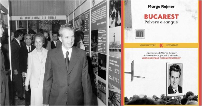 ‘Bucarest. Polvere e sangue’, il libro di Margo Rejmer è un viaggio nella rivoluzione incompiuta della Romania
