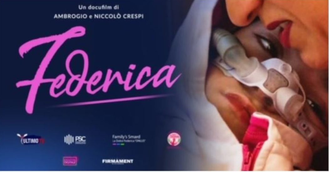 Federica Calà, la bambina affetta da Smard 1 ha ottenuto 12 ore di assistenza al giorno. La sua storia raccontata in un documentario