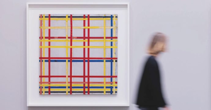 Mondrian, Rothko e Matisse, storia di opere  capovolte. Gli esperti: “L’arte oltre l’autore”