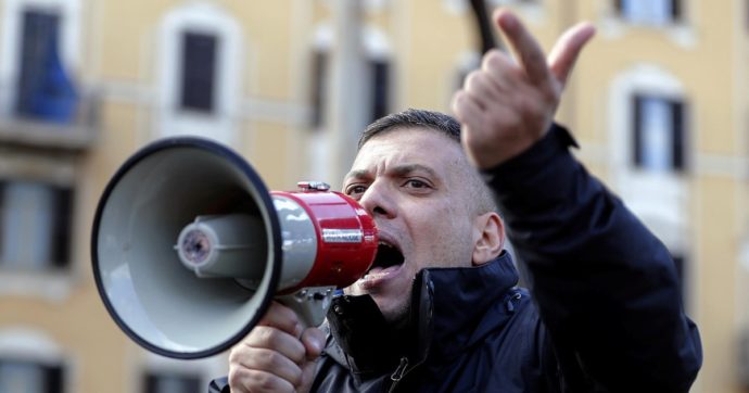 Copertina di No Vax, Taormina e Castellino: “Ecco il nostro partito”