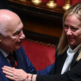 Copertina di Parte l’assalto all’abuso d’ufficio: il Fatto di domani 19 aprile