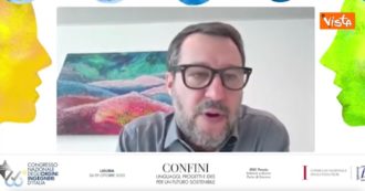 Copertina di Ponte Stretto, Salvini: “C’è già ipotesi di costo e tempistica. Ho fatto la prima riunione operativa con ingegneri ed esperti”