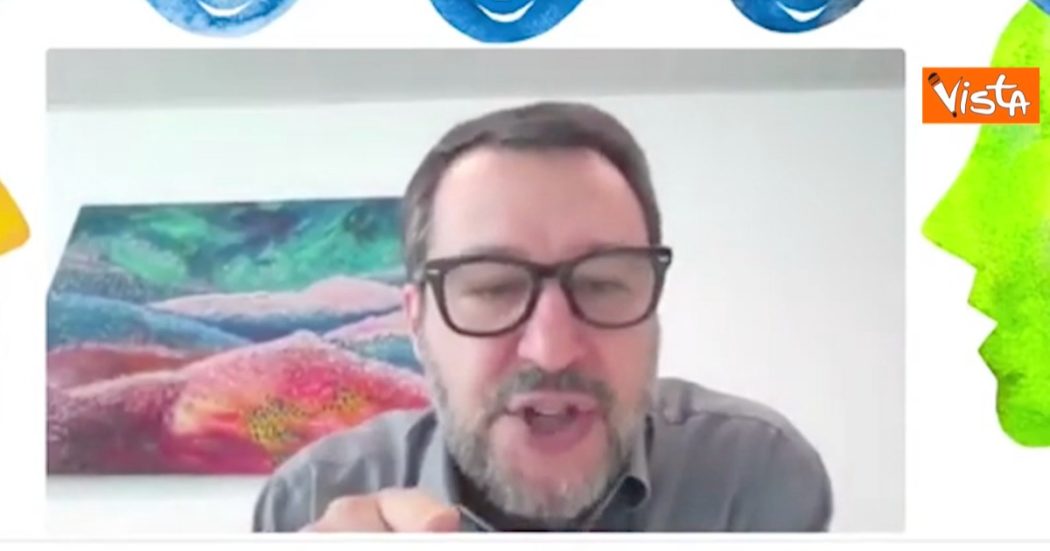 Salvini: “Assolutamente sì al nucleare, non possiamo autolimitarci per ideologia”. E sulla Tav: “Ho parlato col collega francese per accelerare”