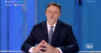 Copertina di Crozza Salvini e il concetto (incomprensibile) di autonomia delle regioni: “Non finirò a fare le dirette dentro un pilone di Tik Tok”