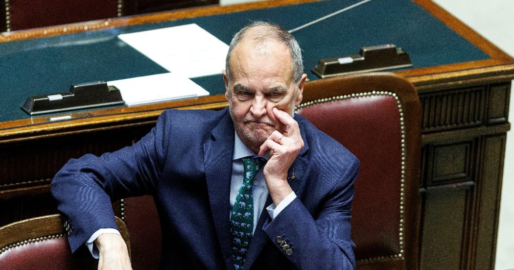 Governo, Calderoli ricoverato all’Istituto Oncologico di Padova per controlli: “Rinviati tante volte”