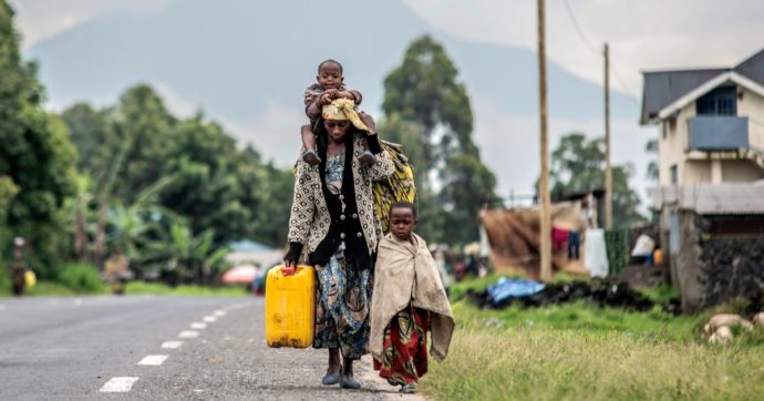 Congo, i miliziani del M23 legati al Ruanda hanno conquistato l’area dell’omicidio Attanasio: ora è inaccessibile
