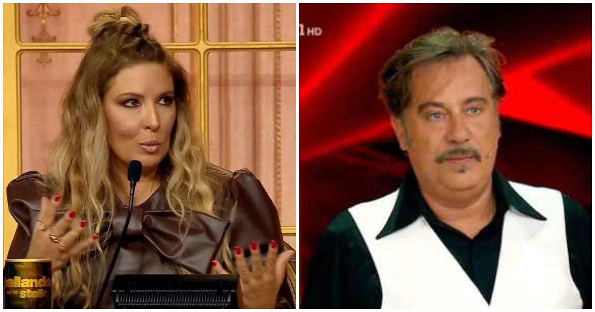 Ballando con le Stelle, scontro tra Selvaggia Lucarelli e Dario Cassini: “A chi ti senti superiore?”. Ma Carolyn Smith rimprovera la giudice: “Inaccettabile”