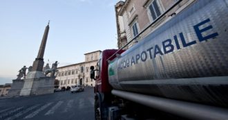 Copertina di Sistema idrico: 4 miliardi da spendere, un terzo del fabbisogno