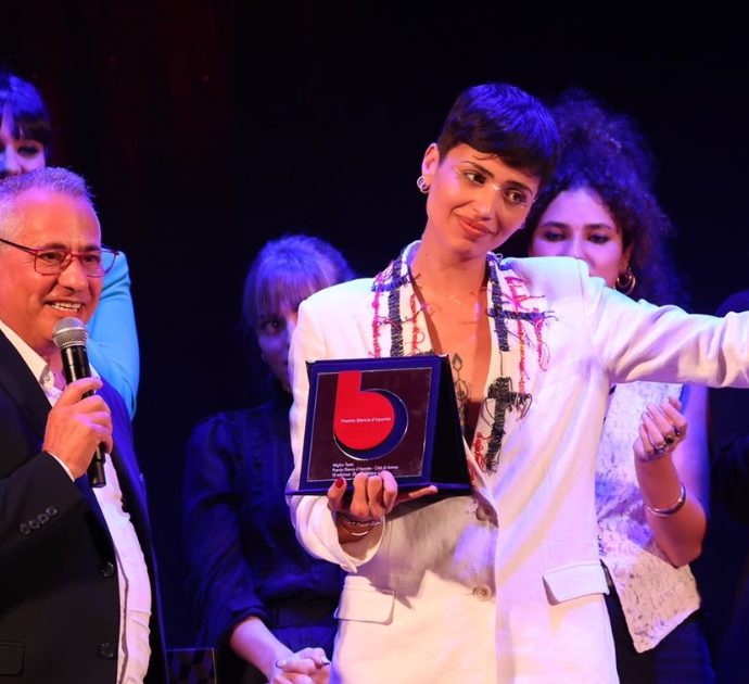 Premio Bianca d’Aponte: quando il sentimento delle persone diventa più importante delle canzoni