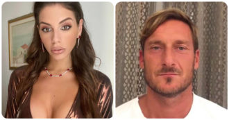 Copertina di Totti e il messaggio ad Antonella Fiordelisi, parla l’amico Alex Nuccitelli: “Ecco come stanno davvero le cose”