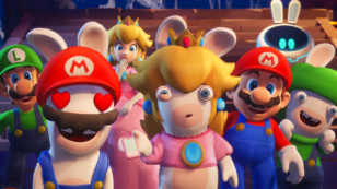 Copertina di MARIO + RABBIDS SPARKS OF HOPE: Il seguito di Ubisoft Milan supera se stesso