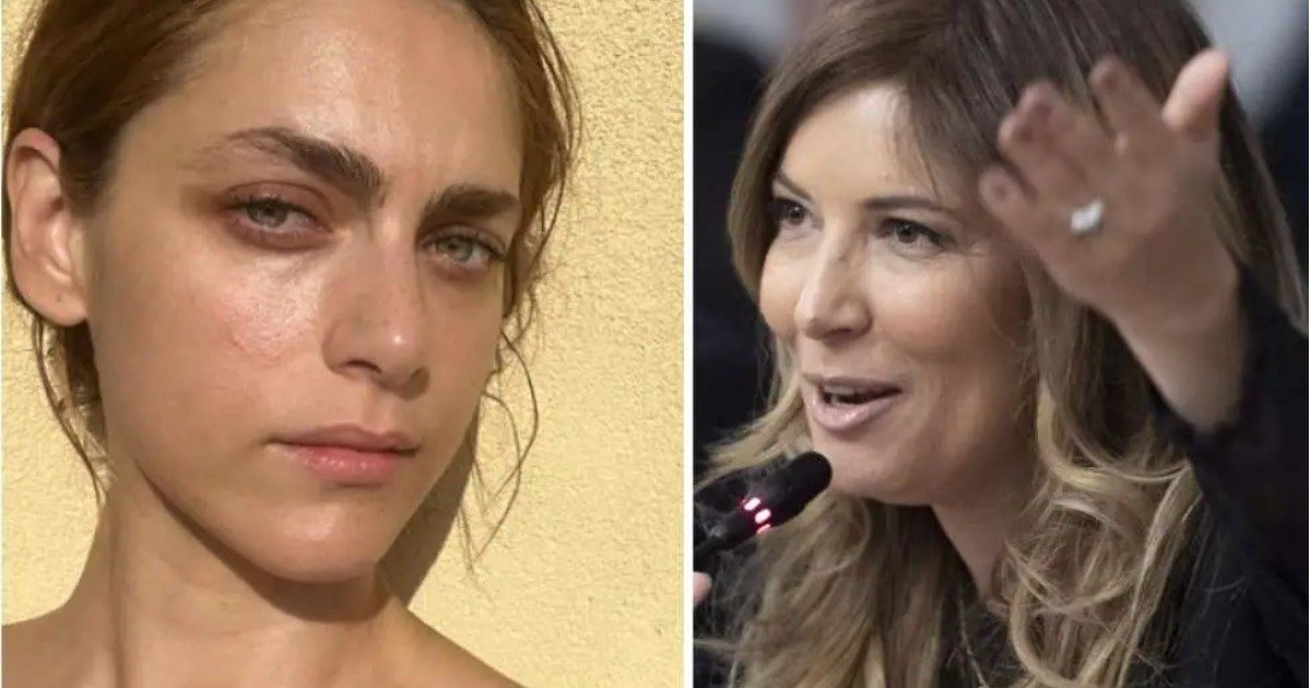 Selvaggia Lucarelli contro Miriam Leone: “Tu imperfetta? Allora noi altre donne dobbiamo seppellirci nell’umido”