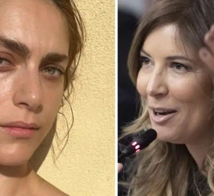 Selvaggia Lucarelli contro Miriam Leone: “Tu imperfetta? Allora noi altre donne dobbiamo seppellirci nell’umido”