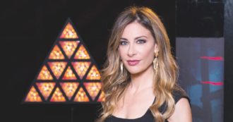Copertina di Sanremo 2023, Francesca Fagnani al debutto come co-conduttrice. Sarà “Belva” anche sul palco dell’Ariston?