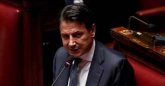 Copertina di Conte da sinistra: “Chiudono gli occhi sulle camicie nere”