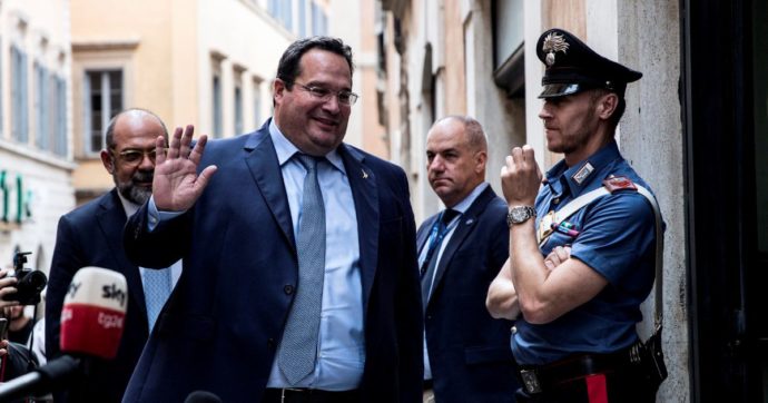 Meloni si scorda Borsellino e riporta Durigon al governo