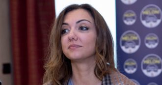 Copertina di La FdI Montaruli, condannata a 19 mesi per peculato,  va all’Università