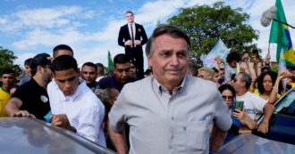 Copertina di In Brasile un atto di barbarie indicibile: nessuna tolleranza per i nemici della Repubblica