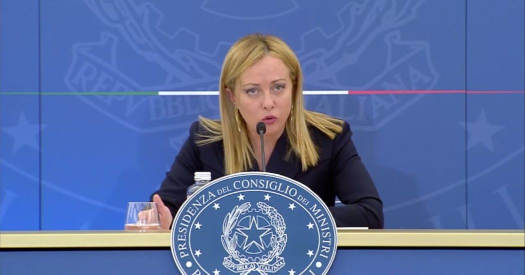 Ergastolo ostativo, Meloni: “Norma conferma la strada presa dal governo. Su lotta alla mafia nonvogliamo fare un passo indietro, solo avanti”