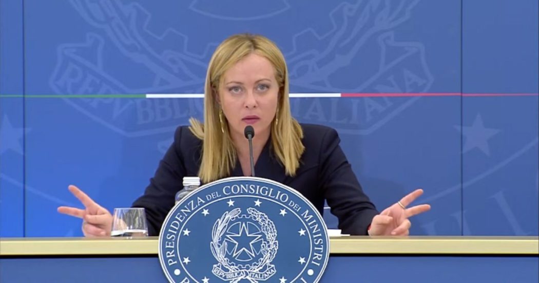 Governo, Meloni: “Dalla mia squadra mi aspetto compattezza e lealtà. Per ora non ci sono problemi”
