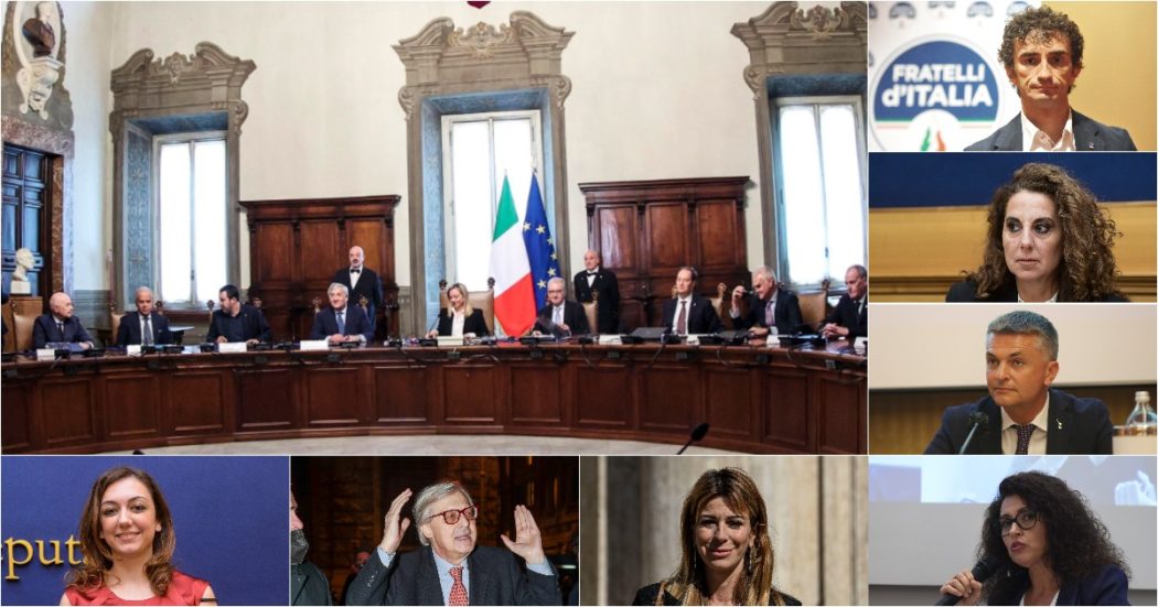 Governo Meloni, nominati viceministri e sottosegretari: dopo lo stop a Mangialavori Berlusconi piazza i suoi a Mise, Editoria e Giustizia