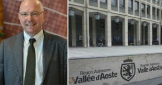 Copertina di Valle d’Aosta, cade l’accusa di voto di scambio politico-mafioso: Testolin verso la presidenza della Regione