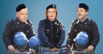 Copertina di Rave, “norma-manifesto”: le proteste dei pm