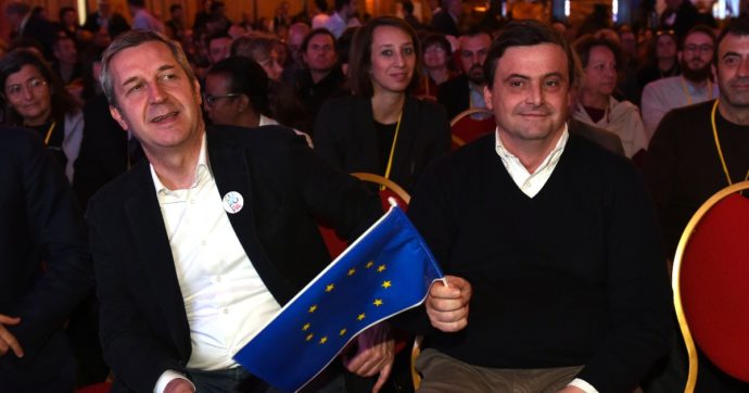 Calenda accusa +Europa: “Da Soros 1,5 milioni di euro per un listone antifascista”. Della Vedova: “Contributi solo ad alcuni candidati”