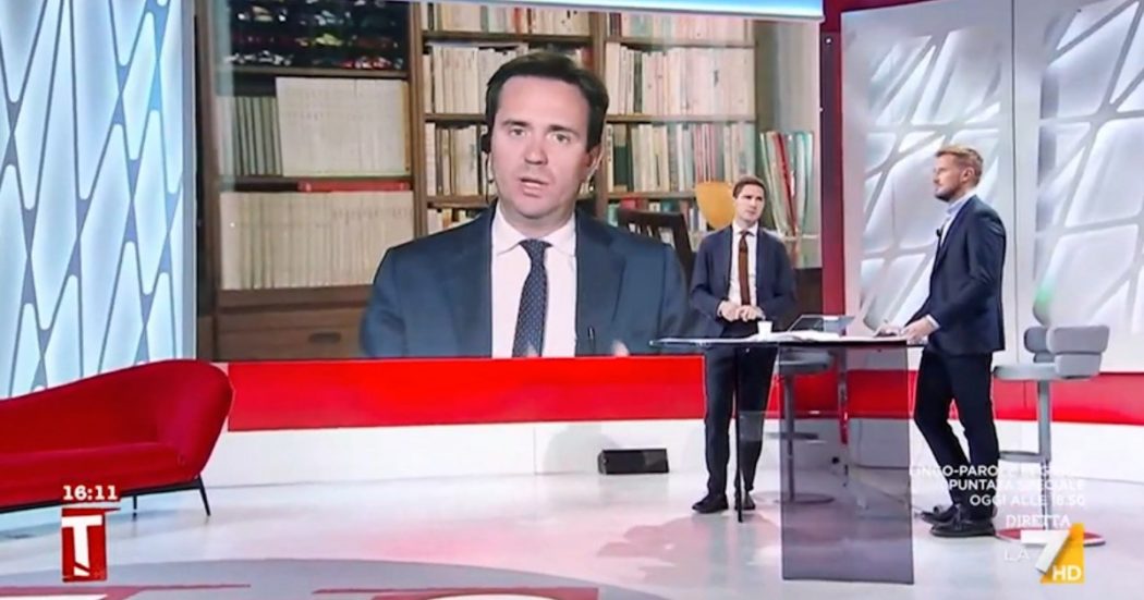 Governo, Cattaneo: “Reintegro dei medici no vax? Potevamo evitarlo. La pandemia non è come due anni fa ma serve cautela”