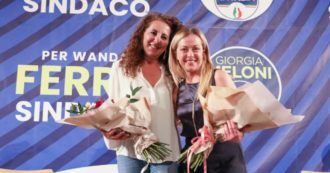 Copertina di Wanda Ferro: “Ma il mio impegno è nato da lì”