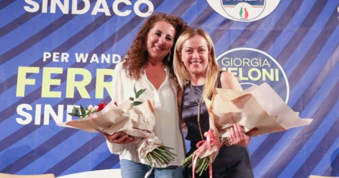 Wanda Ferro: “Ma il mio impegno è nato da lì”