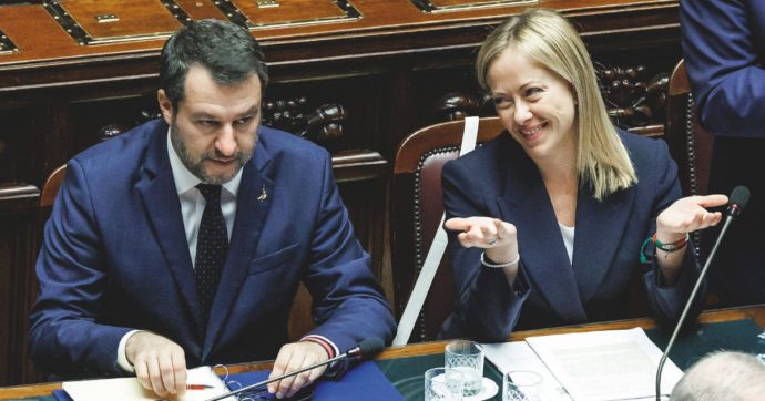 Meloni isola e prosciuga Salvini: sui soldi del Pnrr deciderà Chigi