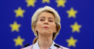 Copertina di La premier va a Bruxelles: primo nodo la concorrenza