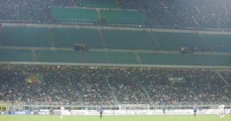 Copertina di Le aggressioni in curva a S. Siro: Digos identifica tre ultras interisti