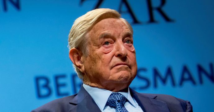 Copertina di Soros, un milione e mezzo a +Europa. Della Vedova: “Soldi soltanto ai candidati”