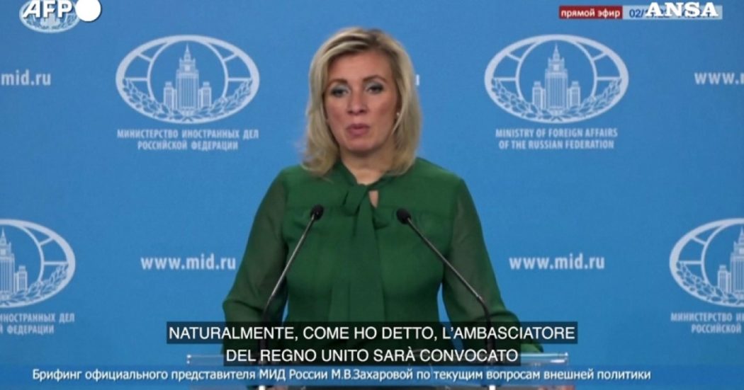 Mosca: “Non c’è dubbio che Gb sia coinvolta in sabotaggio Nord Stream, convocheremo ambasciatore Regno Unito”