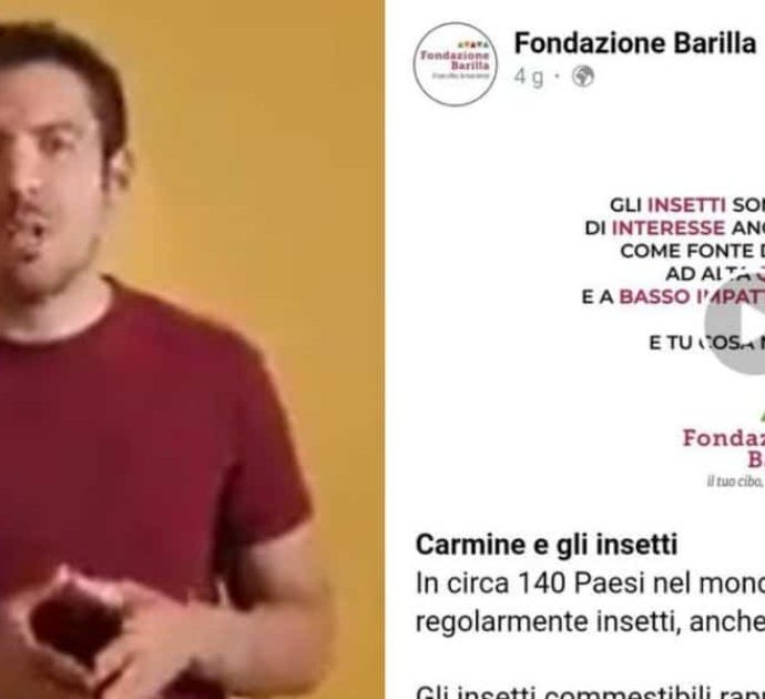 Barilla e il caso della pasta con gli insetti, come sono andate le cose: la provocazione in un video ironico, le polemiche e la smentita