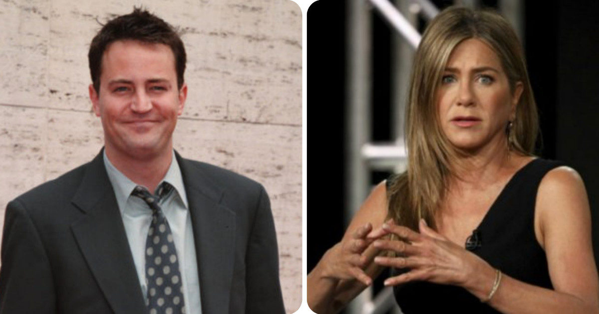 Matthew Perry e l’alcolismo: “Jennifer Aniston mi disse: ‘Sappiamo che stai bevendo’. Quel ‘noi’ fu una mazzata per me”