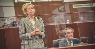 Copertina di Moratti rompe: Azione, Iv e mezzo Pd la corteggiano