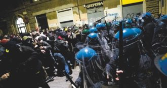 Copertina di Piantedosi, le priorità degli sgomberi: Museo sì, CasaPound no