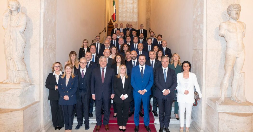 Governo, la diretta – Meloni rivendica la legge contro i rave: “Ne vado fiera”. Forza Italia frena, Sisto: “Modificabile in Aula”