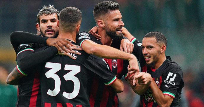 Milan, trionfo e qualificazione agli ottavi di Champions: il Salisburgo travolto da 4 gol