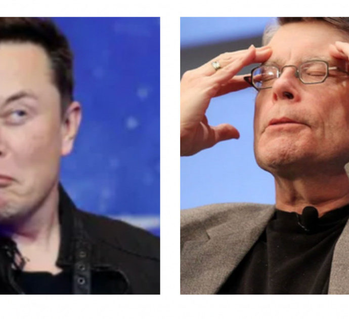 Twitter, Elon Musk introduce la ‘spunta blu’ a pagamento e Stephen King si infuria: “Fanc**o, me ne vado”. Ecco il botta e risposta