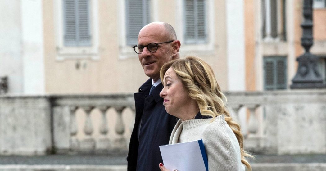 Rampelli: “Il nome Fratelli d’Italia l’ho inventato io. Meloni? Non era entusiasta, voleva chiamare il partito in un altro modo”