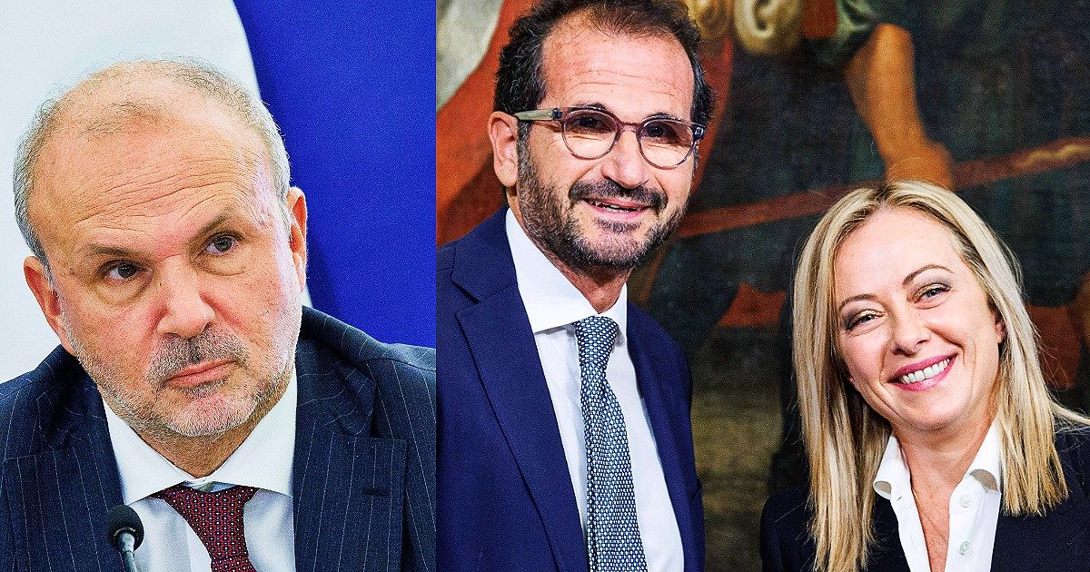 Governo, pasticcio sui medici no-vax. Schillaci: “Le Asl decidano dove metterli”. Ma suo sottosegretario vuole impugnare la legge della Puglia che dice la stessa cosa