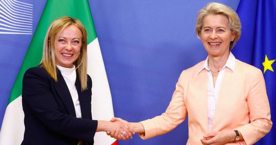 Governo, la diretta – Meloni incontra Metsola e von der Leyen. “Si è parlato di Ucraina, energia e ruolo centrale dell’Italia in Ue”