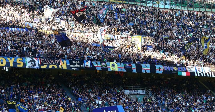 Inter, il Tribunale di Milano dispone la sorveglianza speciale per il capo ultras della Curva Nord