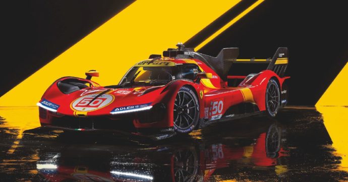 Copertina di Ferrari, obiettivo la 24 ore di Le Mans