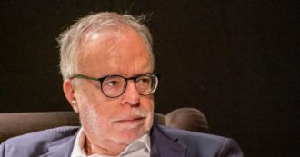 Copertina di Andrea Riccardi: “Da Macron a xi Jinping: tutti uniti per la pace”